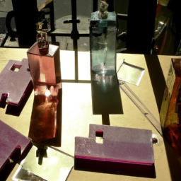 Fabrication de miroirs vintage sur mesure Oignies